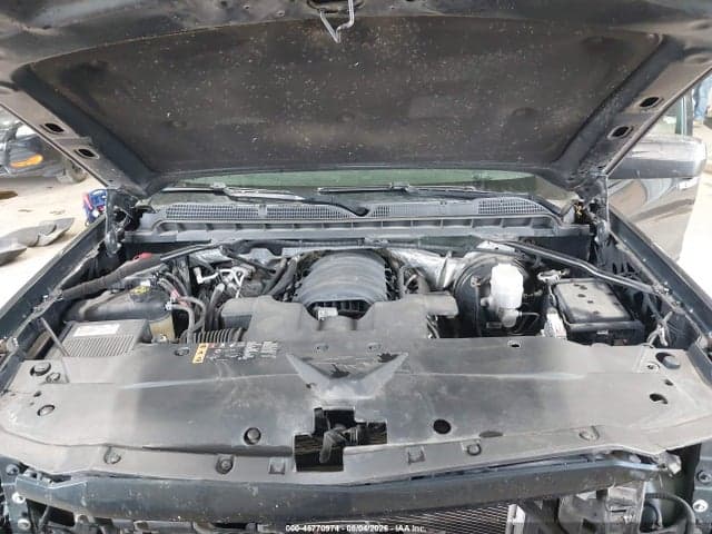 2017 CHEVROLET SILVERADO 1500 LT 10