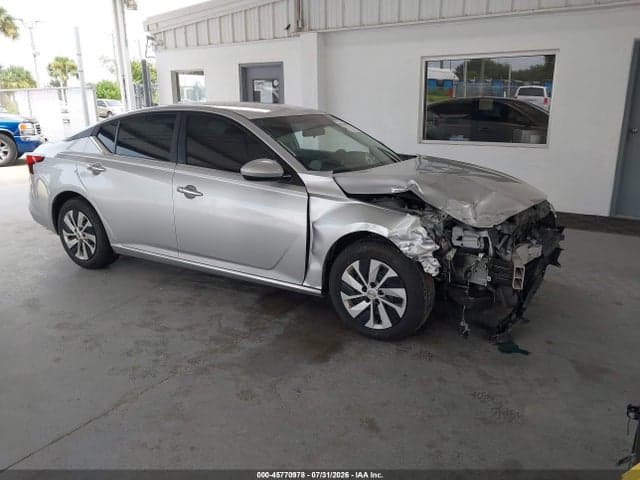 2020 NISSAN ALTIMA S FWD - 1