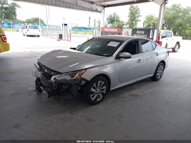 2020 NISSAN ALTIMA S FWD 2