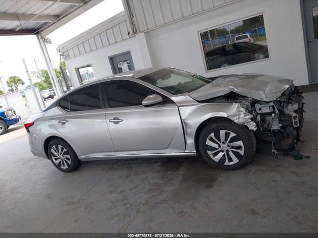 2020 NISSAN ALTIMA S FWD 12