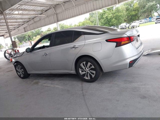 2020 NISSAN ALTIMA S FWD 13