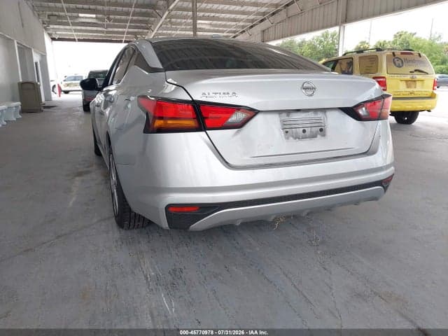 2020 NISSAN ALTIMA S FWD 15