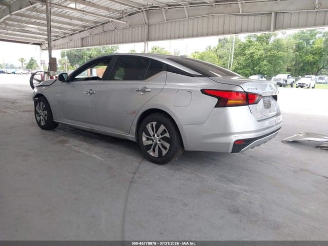 2020 NISSAN ALTIMA S FWD 3
