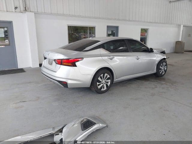2020 NISSAN ALTIMA S FWD 4