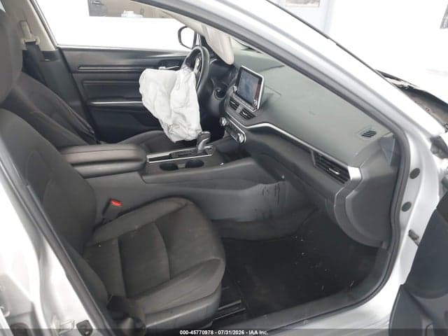 2020 NISSAN ALTIMA S FWD 5