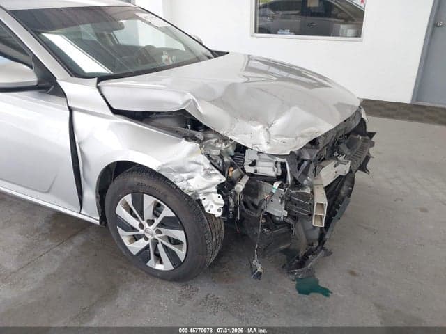 2020 NISSAN ALTIMA S FWD 6