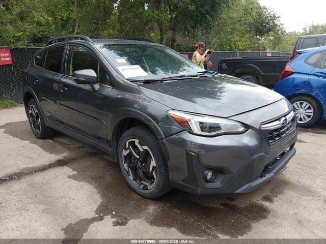 2021 SUBARU CROSSTREK LIMITED - 1