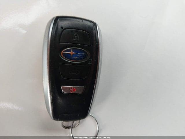 2021 SUBARU CROSSTREK LIMITED 11