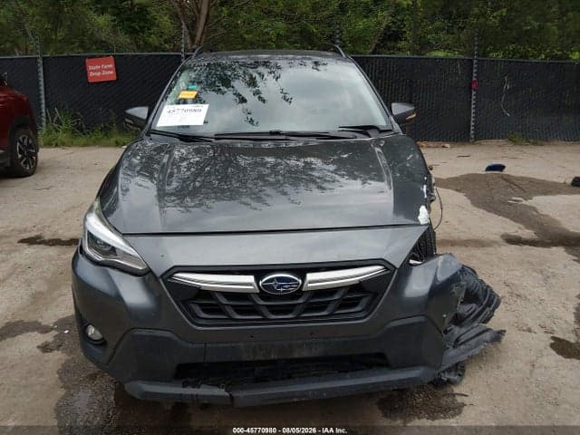 2021 SUBARU CROSSTREK LIMITED 13