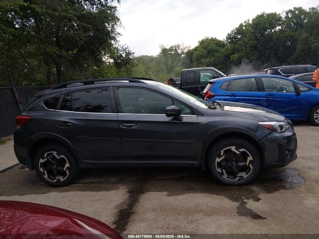 2021 SUBARU CROSSTREK LIMITED 14