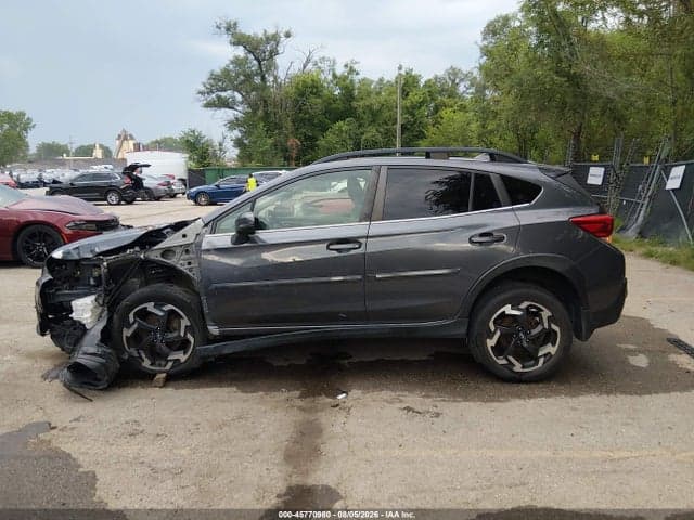 2021 SUBARU CROSSTREK LIMITED 15