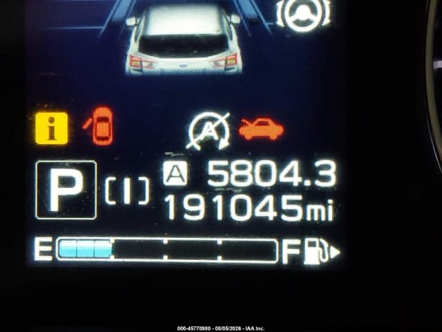 2021 SUBARU CROSSTREK LIMITED 16