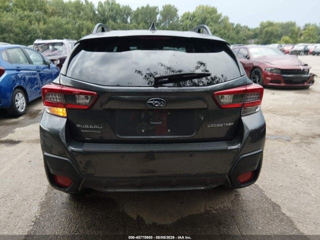 2021 SUBARU CROSSTREK LIMITED 17