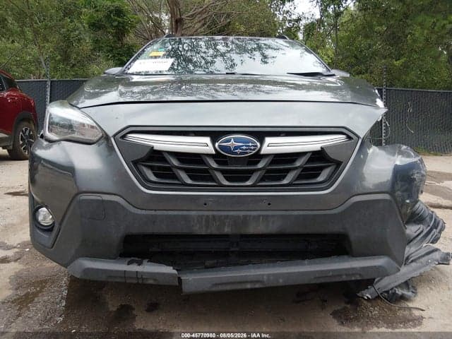 2021 SUBARU CROSSTREK LIMITED 18