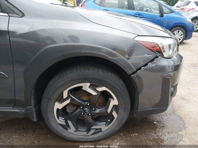 2021 SUBARU CROSSTREK LIMITED 19