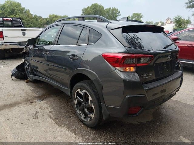 2021 SUBARU CROSSTREK LIMITED 3