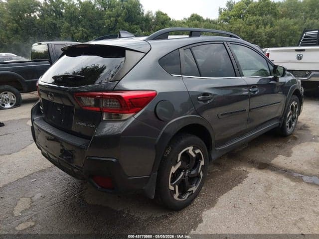 2021 SUBARU CROSSTREK LIMITED 4