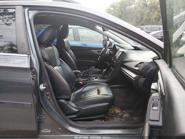 2021 SUBARU CROSSTREK LIMITED 5