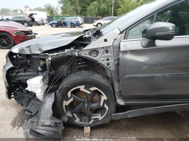 2021 SUBARU CROSSTREK LIMITED 6