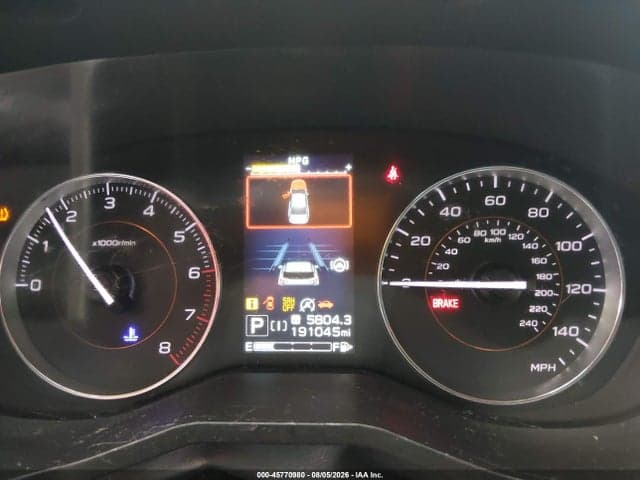 2021 SUBARU CROSSTREK LIMITED 7