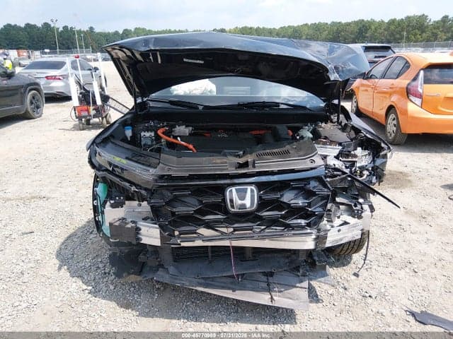 2025 HONDA CR-V HYBRID SPORT-L 11