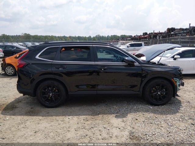 2025 HONDA CR-V HYBRID SPORT-L 12