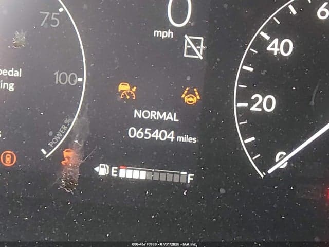 2025 HONDA CR-V HYBRID SPORT-L 14