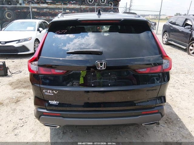 2025 HONDA CR-V HYBRID SPORT-L 15