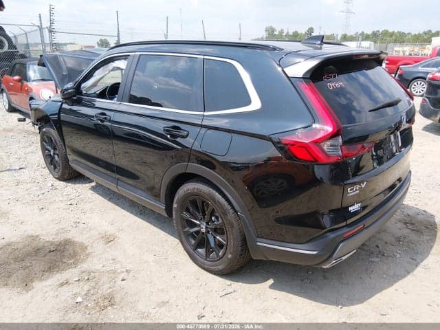 2025 HONDA CR-V HYBRID SPORT-L 3