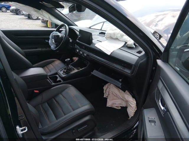 2025 HONDA CR-V HYBRID SPORT-L 5