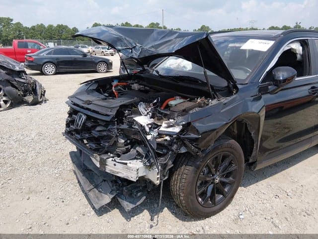 2025 HONDA CR-V HYBRID SPORT-L 6