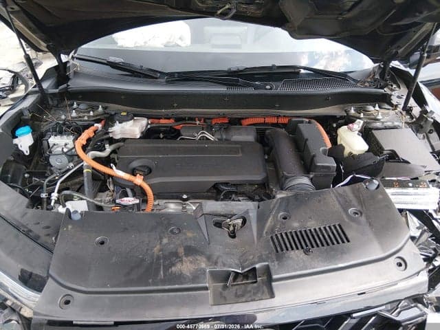 2025 HONDA CR-V HYBRID SPORT-L 10