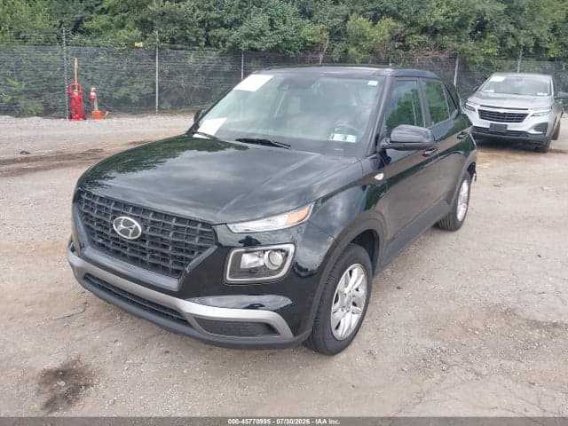 2022 HYUNDAI VENUE SE 2