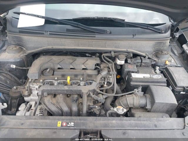 2022 HYUNDAI VENUE SE 10