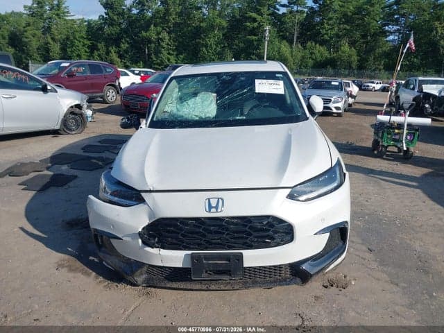 2025 HONDA HR-V AWD EX-L 12