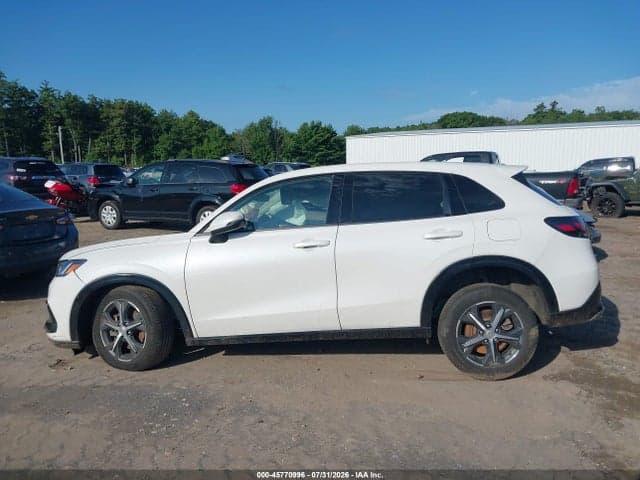 2025 HONDA HR-V AWD EX-L 14