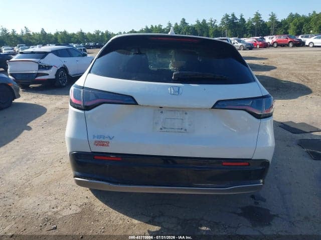 2025 HONDA HR-V AWD EX-L 16