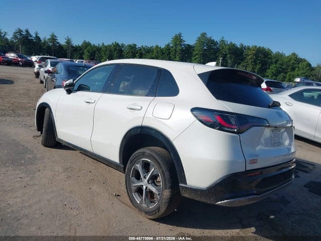2025 HONDA HR-V AWD EX-L 3