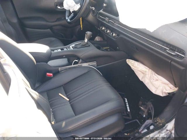 2025 HONDA HR-V AWD EX-L 5