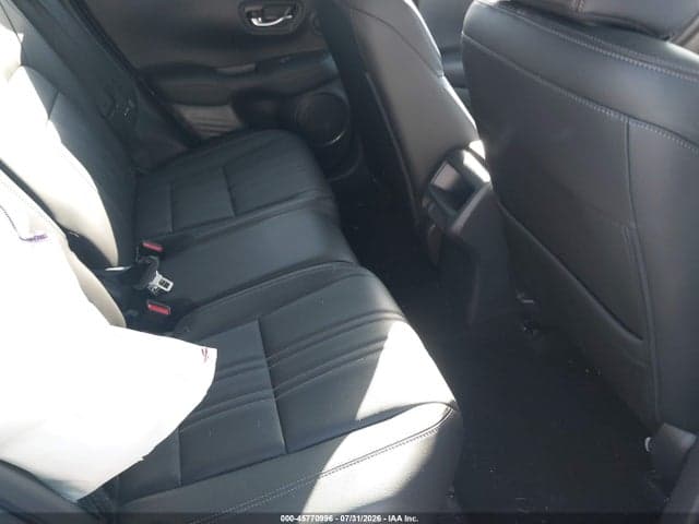 2025 HONDA HR-V AWD EX-L 8