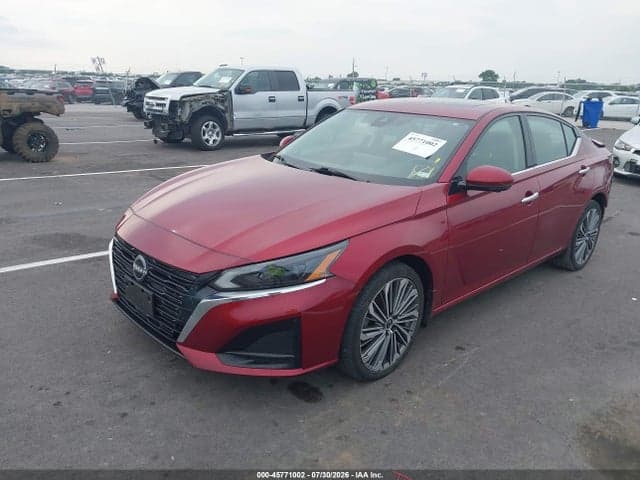 2023 NISSAN ALTIMA SL INTELLIGENT AWD 2