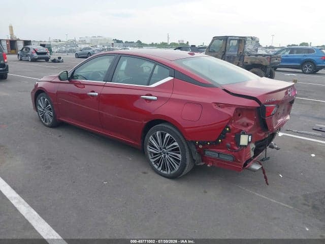2023 NISSAN ALTIMA SL INTELLIGENT AWD 3