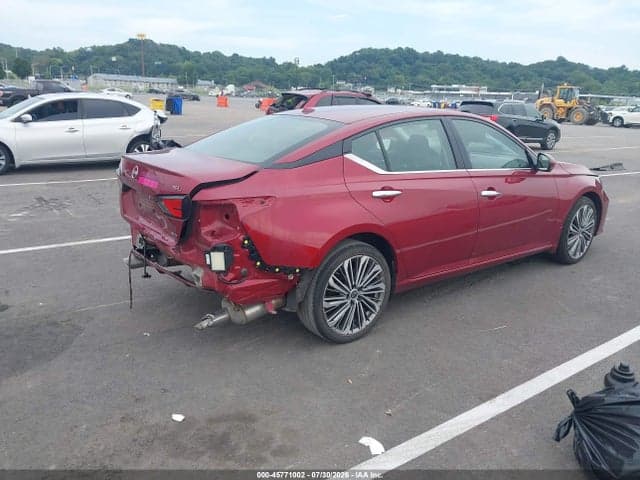2023 NISSAN ALTIMA SL INTELLIGENT AWD 4