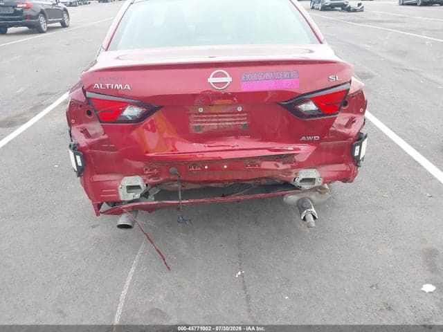 2023 NISSAN ALTIMA SL INTELLIGENT AWD 6