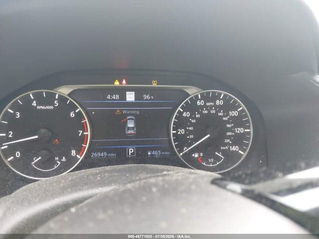 2023 NISSAN ALTIMA SL INTELLIGENT AWD 7