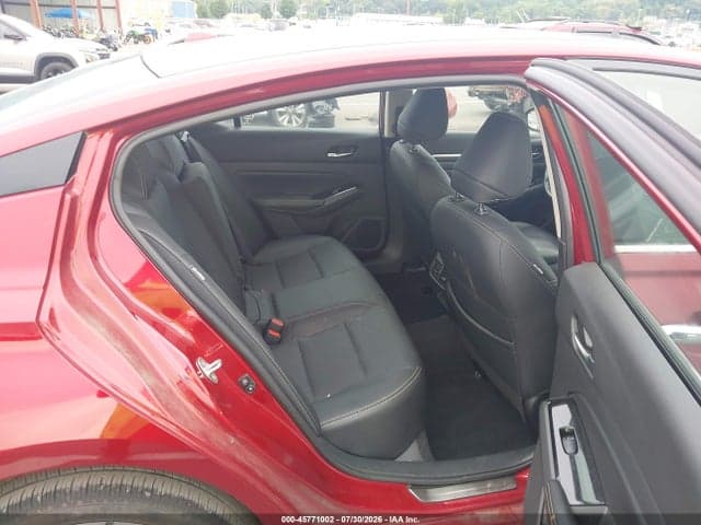 2023 NISSAN ALTIMA SL INTELLIGENT AWD 8
