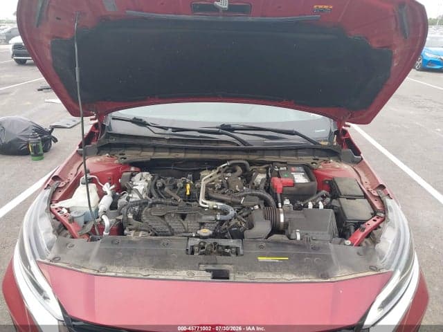 2023 NISSAN ALTIMA SL INTELLIGENT AWD 10