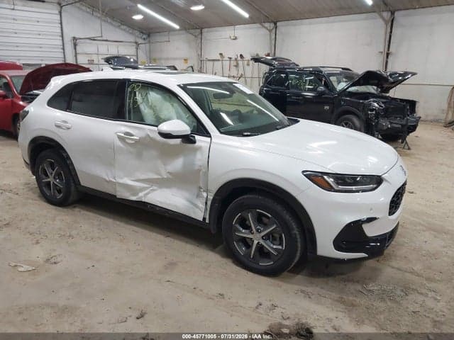 2025 HONDA HR-V AWD EX-L - 1