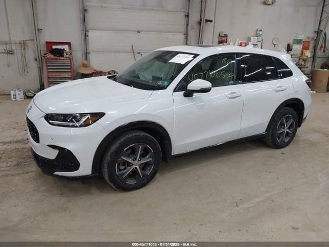 2025 HONDA HR-V AWD EX-L 2