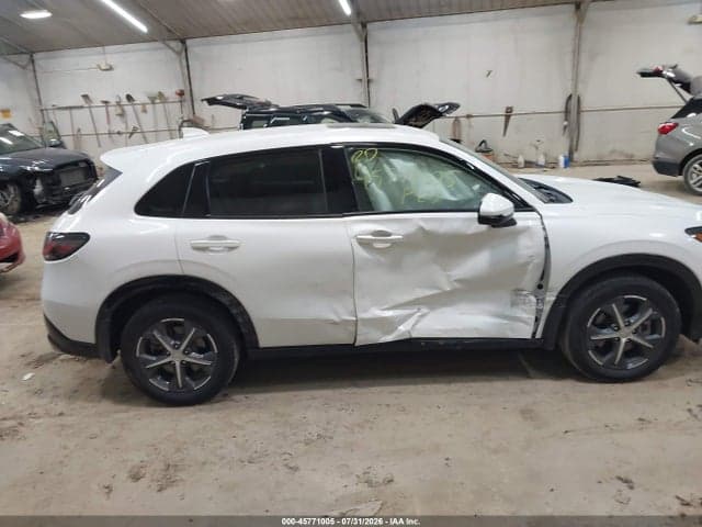 2025 HONDA HR-V AWD EX-L 13